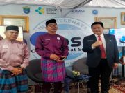 Lewat OKI EXFO, Dinas Kesehatan OKI Manjakan Pengunjung Terkait Informasi Kesehatan