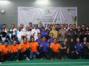 Kegiatan Porseni Meriahkan Peringatan Hari Listrik Nasional ke-79 di Bandung