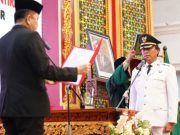 Pj. Bupati Asmar Wijaya: Penjabat Sementara Berdampak Untuk Pembangunan OKI