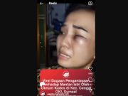 Oknum Kades Kuala Sungai Pasir Cengal Diduga Aniaya Mantan Istri