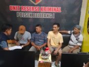 Oknum Kades di OKU Timur Nekat Tusuk Marbot Masjid