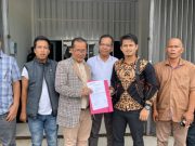 Tim Hukum dan Advokasi JADI Serahkan Bukti Dugaan Pelanggaran Netralitas ASN