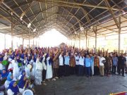 Utamakan Pendidikan dan Kesehatan, Warga Tulung Selapan Siap Menangkan Muchendi di Pilkada OKI