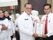 SEPEDA OKI Antarkan Dr. Dikko Alrakhman Raih Peringkat Pertama Peserta Terbaik PKA Sumsel 2024
