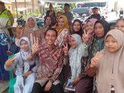 Warga Desa Cahaya Maju Ciptakan Lagu Khusus Dukungan MURI