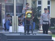Operasi Zebra Musi 2024 di OKI, Kapolres Ingatkan Pentingnya Keselamatan Berlalu Lintas