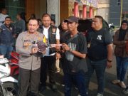 Korban Berterimakasih ke Kapolrestabes Palembang Usai Pelaku Bagal Ditangkap