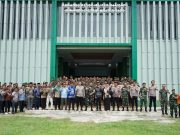 Kodim 0402/OKI Laksanakan Kegiatan Bakti Kemandirian Bersama Masyarakat