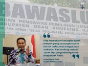Mangkir Dua Kali, Oknum Kades Sungai Jeruju Takut Dipanggil Bawaslu OKI