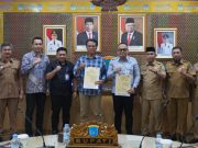 Program Purna ASN Mandira, Bantu Pensiunan OKI Jadi Wirausahawan
