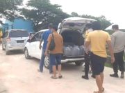 Sambangi TKP Pembunuhan Yongki BIDIK, Polisi Periksa Operator Alat Berat