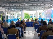 Dorong Kesejahteraan di Desa, Kades se-Kecamatan SP Padang Dukung Program LMS Pamong Desa