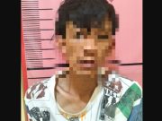 Polsek Teluk Gelam Berhasil Amankan Pencuri Motor Honda Beat