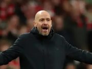 Manchester United Pecat Erik ten Hag!