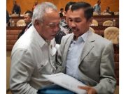 Ishak Mekki Serahkan Sejumlah Usulan Pembangunan OKI ke Menteri PUPR