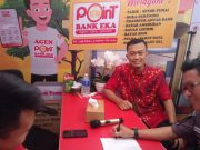 Buka Stand Expo HUT OKI, Bank Eka Tawarkan Program Deposito Berkado Mobil Tanpa Diundi