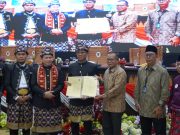 Pemkab OKI dan PT OKI Pulp Teken MOU Percepatan SPAM Air Sugihan