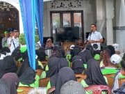 Disambut Antusias Warga SP Padang, Muchendi Beberkan Program Unggulan