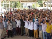 Silaturahmi dan Konsolidasi Tim, Alvian Targetkan MURI Menang di Pangkalan Lampam