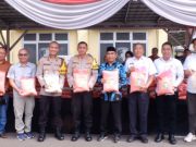 Bakti Sosial dan UMKM Meriahkan HKGB ke-72 di Polres OKI
