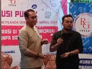 Kapolda Sumsel Siapkan Strategi Khusus Redam Konflik Jelang Pilkada