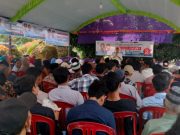 Cabup Muchendi Bertekad Merubah Nasib Warga Desa Labuhan Jaya