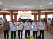 Wantannas RI Cek Cooling System Pilkada Serentak di OKI