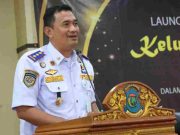 Pj Wako Budi Utama Luncurkan Kelurahan Cinta Statistik, Bukit Besar Jadi Wakil Pangkalpinang di Tingkat Nasional