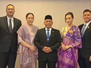 Ini Kata Iskandar SE Setelah Dilantik Sebagai Anggota DPR RI