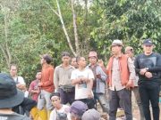 Pemkab OKI Tinjau Lahan yang Diduga Dijual Oknum Camat dan Kades