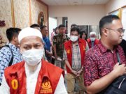 Kejati Sumsel Serahkan Enam Tersangka Korupsi Tambang ke JPU Kejaksaan Negeri Lahat