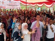 Cabup Muchendi Serap Aspirasi Warga Air Sugihan