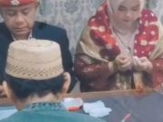 Video Oknum Kasat Pol PP OI Kawin Lagi Viral di Medsos