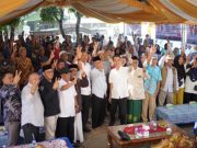 Masyarakat Makarti Mulya Siap Menangkan Paslon MURI