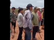 Warga Mesuji Datangi Perusahaan Sawit Bawa Sajam Gara-gara Klaim Tanahnya Diserobot