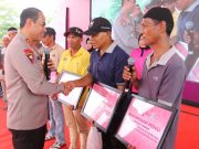Puncak HKGB, Polda Sumsel Berangkatkan Umroh Penggali Kubur dan Pemandi Jenazah