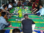 Tim Pemenangan Lima Desa di Pesisir Tulung Selapan Resmi Dikukuhkan