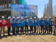 PLN Kebut Pembangunan DRC Ungaran, Dir MPRO & EBT Pastikan Keandalan Listrik Jawa-Madura-Bali Terjaga
