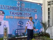 Pj Wako Budi Utama Percepat Transformasi Digital, Pangkalpinang Menuju Puncak Smart City