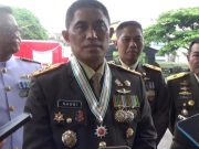 Ini Pesan Pangdam II/Sriwijaya di Hari Jadi TNI ke-79