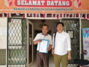 Diduga Tak Netral, Oknum Lurah Jua-Jua Dilaporkan ke Bawaslu OKI