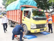 Kendaraan ODOL Masih Sering Melintas, Ini yang Dilakukan Dishub OKI