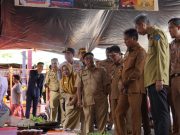 Pemerintah Pusat Apresiasi Kinerja Pemkab OKI Kendalikan Inflasi