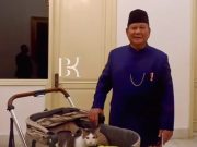 Mengintip Momen Bobby Kertanegara, Kucing Prabowo yang Ikut Diboyong ke Istana Merdeka