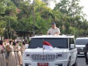 Menteri Prabowo Wajib Pakai Maung, Pindad Kejar Produksi 10 Ribu Mobil, Pelat Nomor Baru Disiapkan