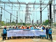 Energize Rekonfigurasi GITET dan Relokasi SUTET 500 kV Muara Tawar, PLN Perkuat Sistem Kelistrikan Jakarta
