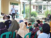 Muchendi Sambangi Desa Sukamulya Lempuing, Ini Permintaan Para Warga