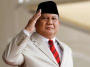 Prabowo Subianto Resmi Jabat Presiden RI