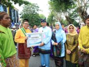 Hari Jadi Pangkalpinang ke-267, Pj Wako Budi Utama Beri Penghargaan dan Bantuan Sosial