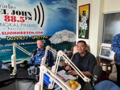 Pj Wali Kota Hidupkan Festival Nganggung, Satukan Tradisi dan Kreativitas Masyarakat